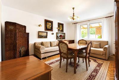 Duplex cu 3 camere cu Canalizare în Florilor - 4