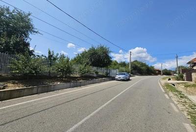 Vanzare teren intravilan, 1.202 mp, situat in comuna Runcu, sat Dobri?a - 5