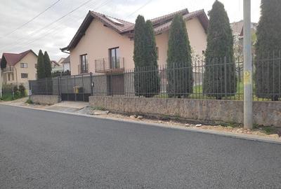 Casă cu 5 camere cu Teren 500 Mp în Șura Mare - 8