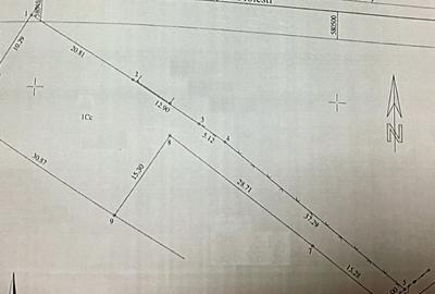 Teren Construcții intravilan de 804 mp, în Mărășești - 1