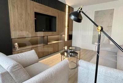 Apartament de 1 camera, 38 mp, TVA inclus, zona COMAT - 2