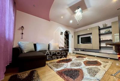 Apartament cu 2 camere semidecomandat în Podgoria - 3