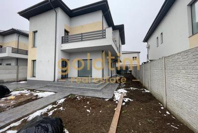 Casă individuală cu 4 camere decomandat cu Canalizare în Tunari - 8