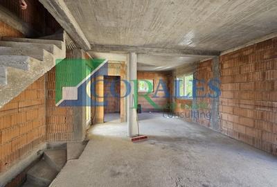 SAD la parter. Apartament cu 3 camere la Etaj si Mansarda! - 5