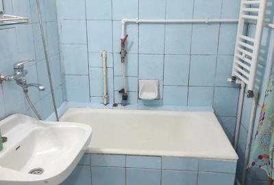 Apartament cu 2 camere nedecomandat în Dacia