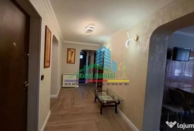 Apartament cu 3 camere decomandat în Ultracentral