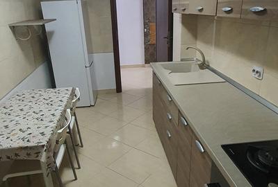 De inchiriat Ap.2 camere+terasa proprie- 2 min.Metrou Aparatorii Patriei - 1