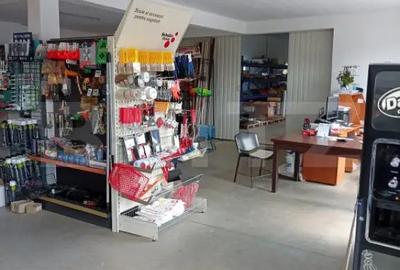 Spațiu comercial, de 6,800 mp, în Central - 16