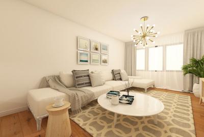 Garsonieră decomandată în Popești-Leordeni - 4