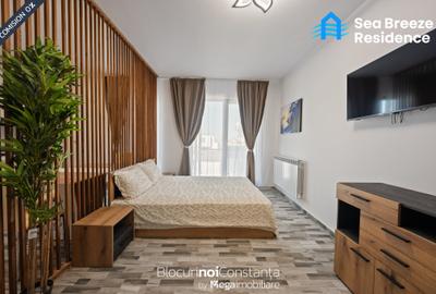 ✅Preț final: Studio la mare · mobilat și utilat | Sea Breeze Residence - 1