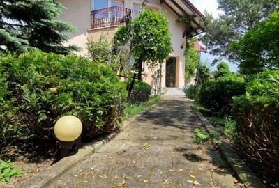 Casa de vis cu gradina de poveste in zona Hubului Educational Borhanci - 3