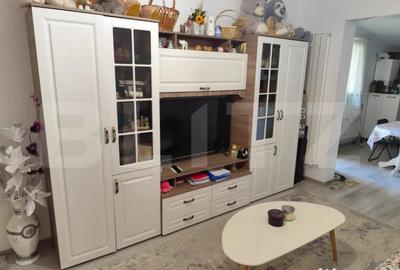 Apartament cu 3 camere semidecomandat, mobilat în Valea Adâncă - 7