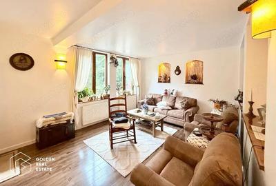 Vila de exceptie in Sinaia, mobilata, utilata, cu vedere superba Vila de exceptie in Sinaia, mobilata, utilata, cu vedere superba - 8