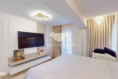 Apartament cu 4 camere decomandat, mobilat în Aviatorilor - 3