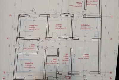 Casă cu 4 camere cu Teren 532 Mp în Remetea Mare - 7