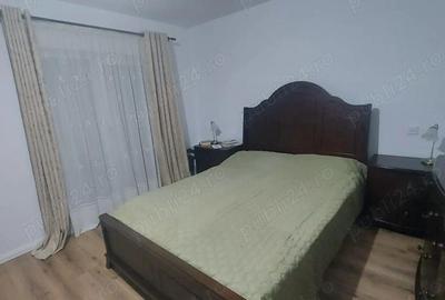 Casa cu 4 camere, terasa acoperita, pivni?a, incalzire in pardoseala, complet mobilata. - 2