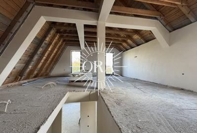 CASA CU CF 5 CAMERE DE VANZARE SEMIFINISATA | DAMBU ROTUND | TEREN 700 MP CASA CU CF 5 CAMERE DE VANZARE SEMIFINISATA | DAMBU ROTUND | TEREN 700 MP - 8