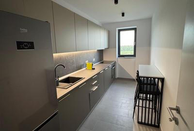 Apartament cu 2 camere decomandat în Nord - 6