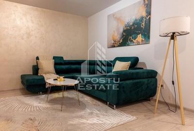 Apartament cu 2 camere decomandat, mobilat în Fratelia - 3