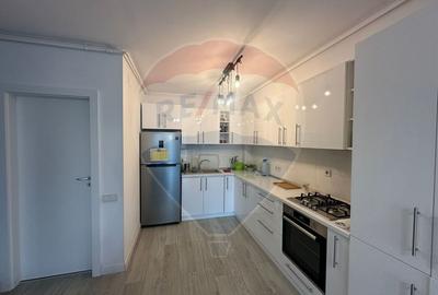 Apartament cu 2 camere semidecomandat, mobilat în Morarilor - 5