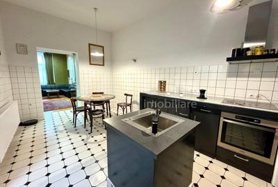 Apartament cu 2 camere semidecomandat, mobilat în Central - 10