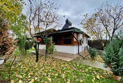 Casa de vanzare Belciugatele - Candeasca - 2