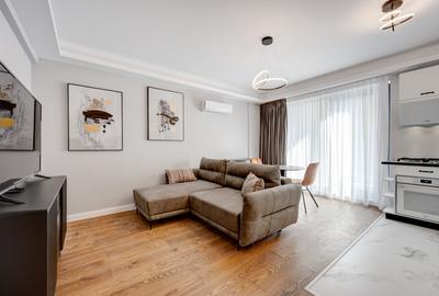 4 CAMERE - PARCARE INCLUSA - BALCON DE 14,3 MP SI TERASA DE 10,7 MP - UNIRII - 8