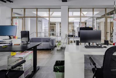 Hale depozitare/productie + Cladire de birouri | Teren 4213 m.p. | Tunari - 10