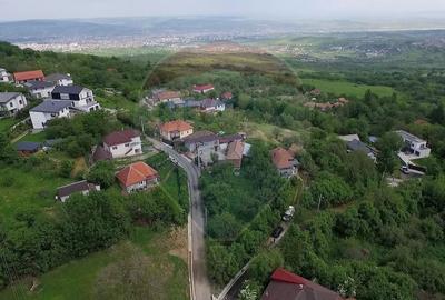 Teren Construcții intravilan de 733 mp, în Feleacu