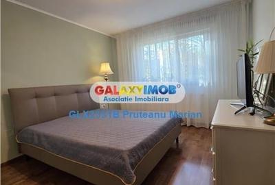 Vanzare apartament de Lux cu 3 camere langa  Auchan cu Parc Moghioros - 21