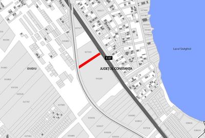 Teren Construcții intravilan de 2500 mp, în Sud