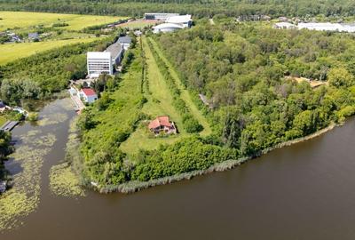 Teren intravilan Izvorani | Centrul Olimpic Roman | Lac Snagov - 2