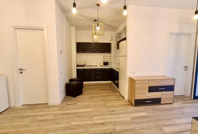 Apartament cu 2 camere semidecomandat în Titan - 5