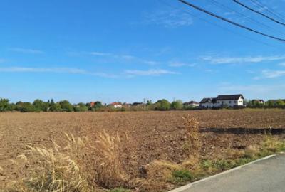 Teren de 530 mp, în Ciofliceni - 9