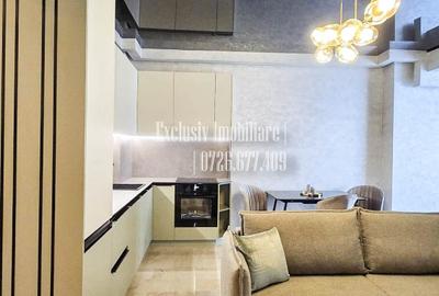 Apartament cu 2 camere semidecomandat, mobilat în Tomis Plus - 5