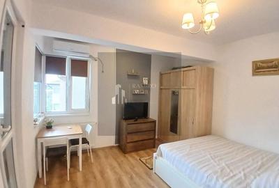 Garsonieră decomandată, mobilată în Central - 1