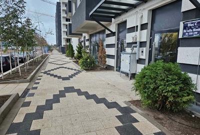 Spațiu comercial, de 92 mp, în Militari - 4