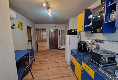 Girocului - Apartament decomandat cu 2 camere, etaj intermediar - 12