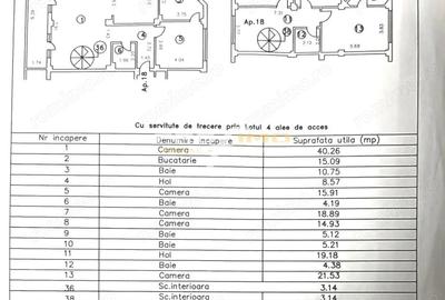 Apartament cu 5 camere în Central - 2