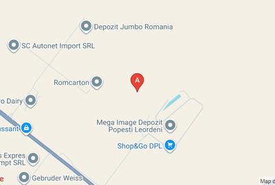 Teren agricol extravilan de 27000 mp, în Central