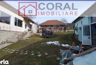 Casă cu 3 camere cu Teren 2070 Mp în Cârjiți - 13