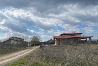 Teren Construcții intravilan de 736 mp, în Snagov - 6