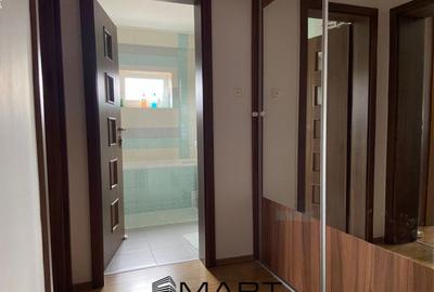 Apartament modern 3 camere, bloc nou, 93mp utili zona Balea - 15
