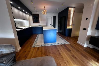 AVIATORILOR, apartament 4 camere LUX, totul nou, aflat la prima inchiriere - 8
