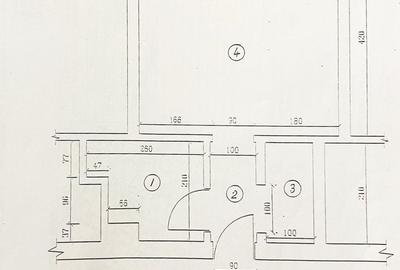Garsonieră decomandată, mobilată în Cișmigiu - 20