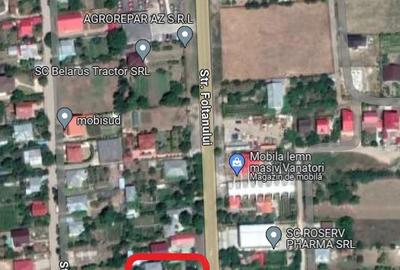 Casă cu 2 camere cu Teren 1000 Mp în Vânători - 5