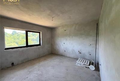 Casa semifinisata V. Ghinzii teren 18 arii - 12