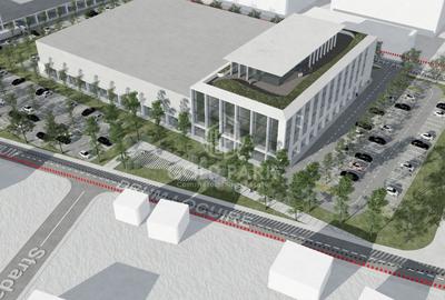 Teren Industrial - Zona Someseni - PUZ in Lucru - 1