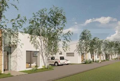 Case cu 3 camere, 100 mp utili, zona Ampoi 3 - 6