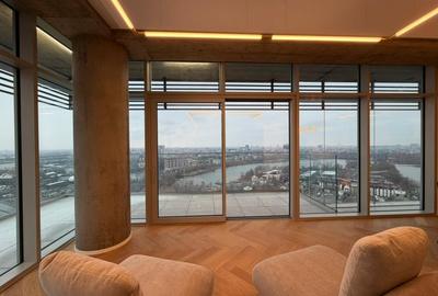 4 Camere Upsite by Atenor Aviatiei 2 locuri de parcare + boxa - 13